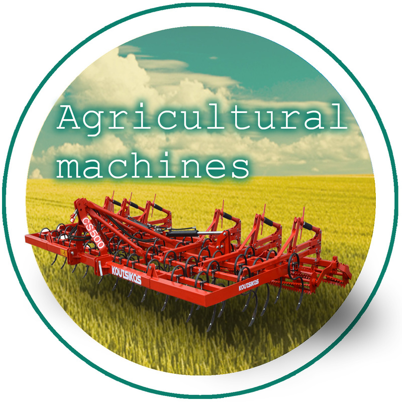 agricultural machines